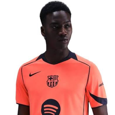 FC Barcelona Third 2026 Jersey