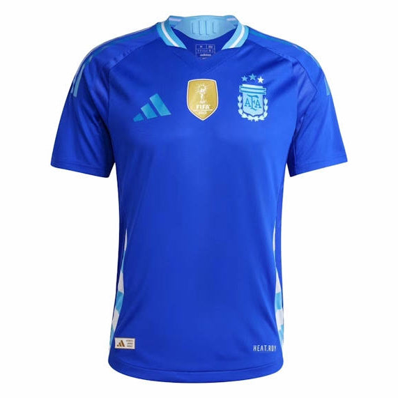 Argentina 24 Away Jersey