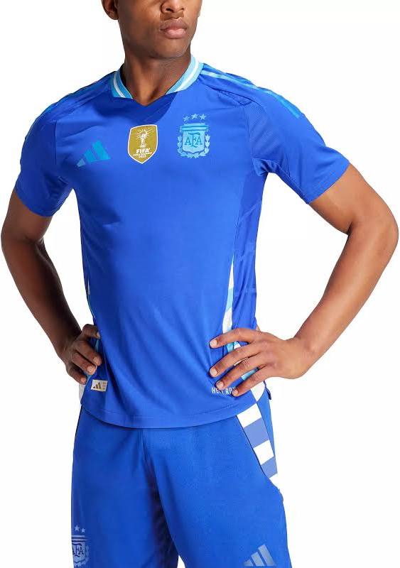 Argentina 24 Away Jersey