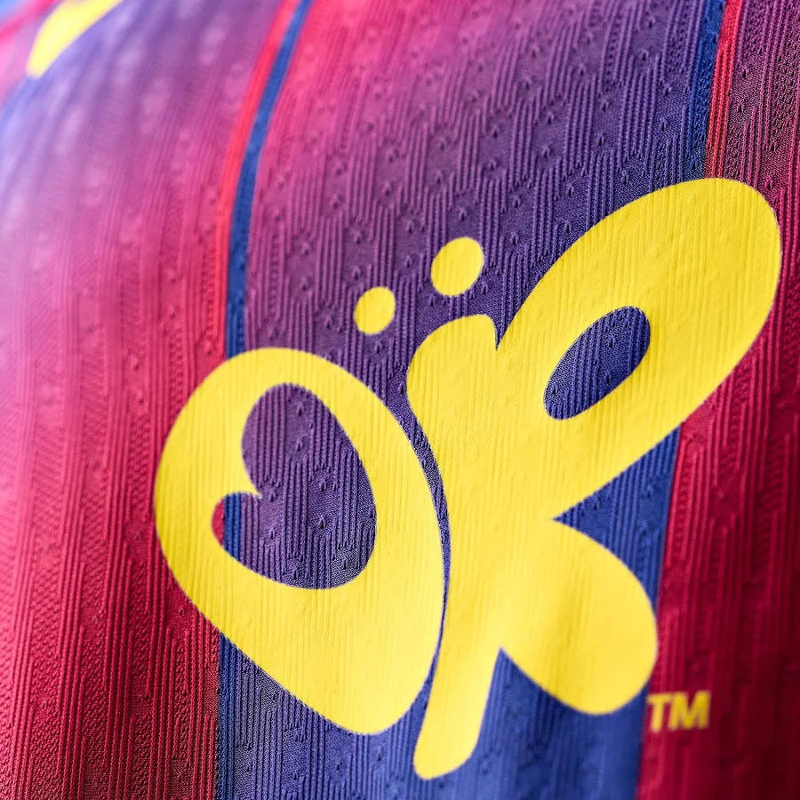 FC Barcelona Olivia Rodrigo 2026 Jersey