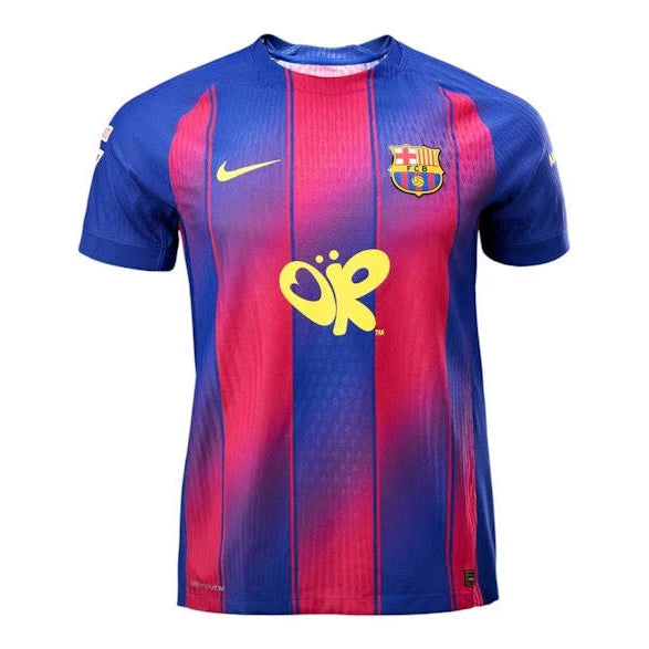 FC Barcelona Olivia Rodrigo 2026 Jersey